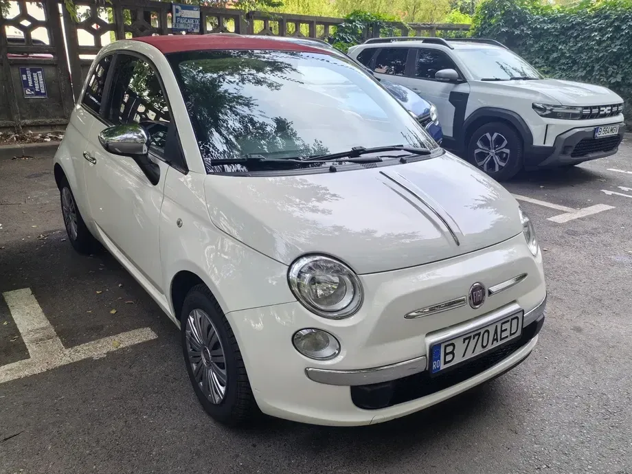 FIAT 500 — imagine 9