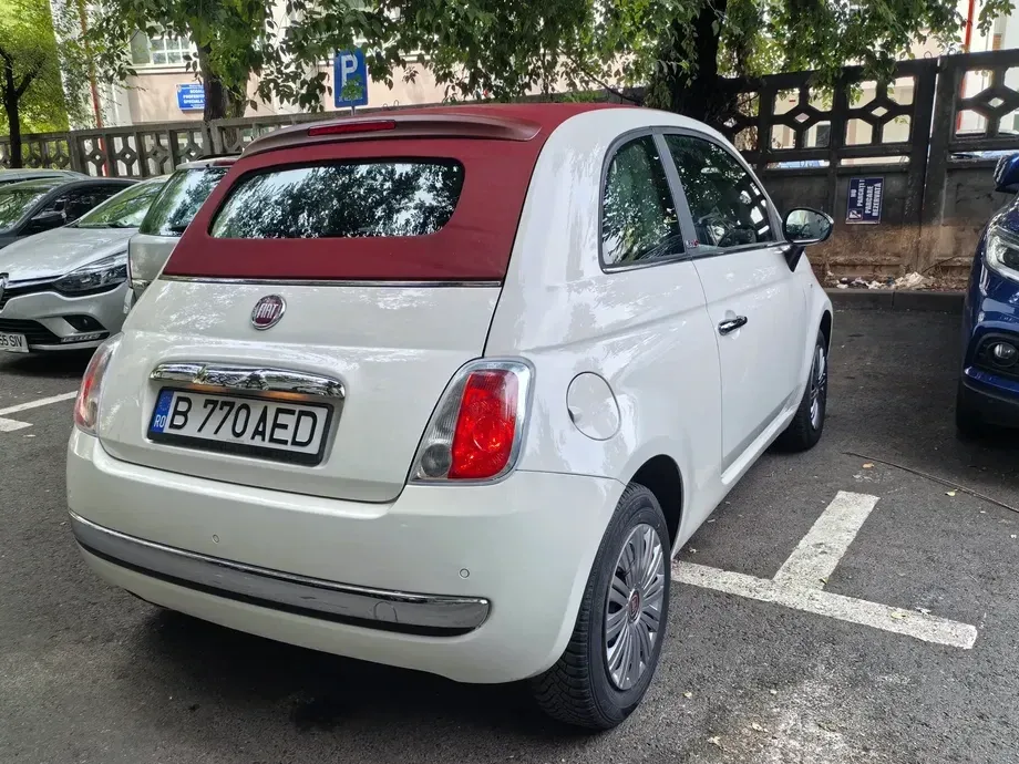 FIAT 500 — imagine 4