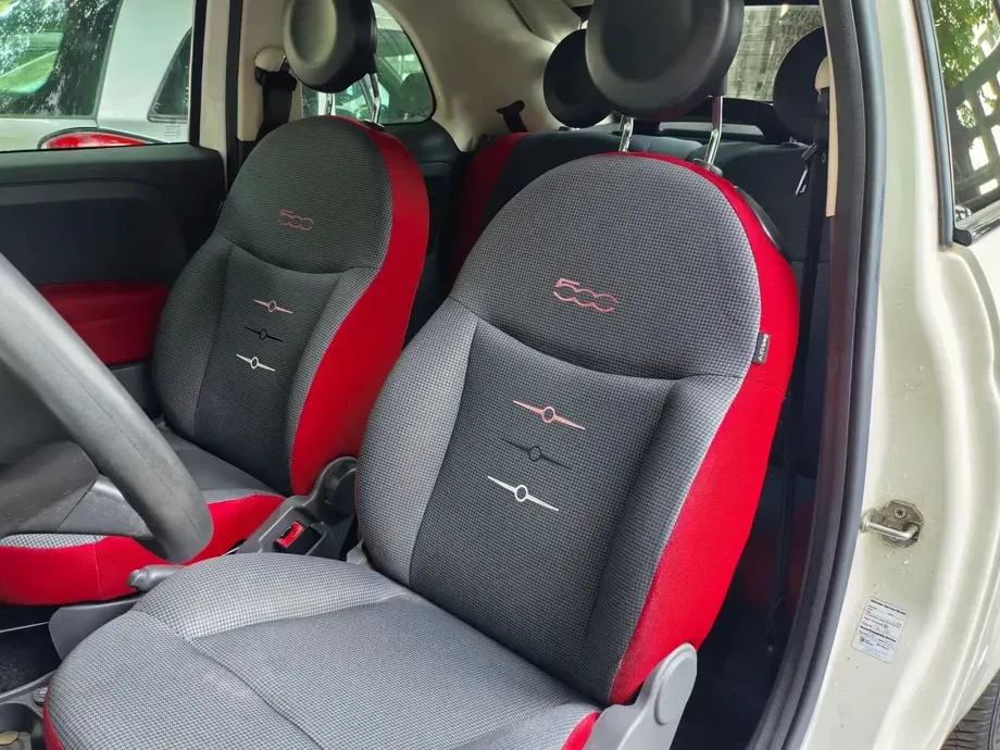 FIAT 500 — imagine 6