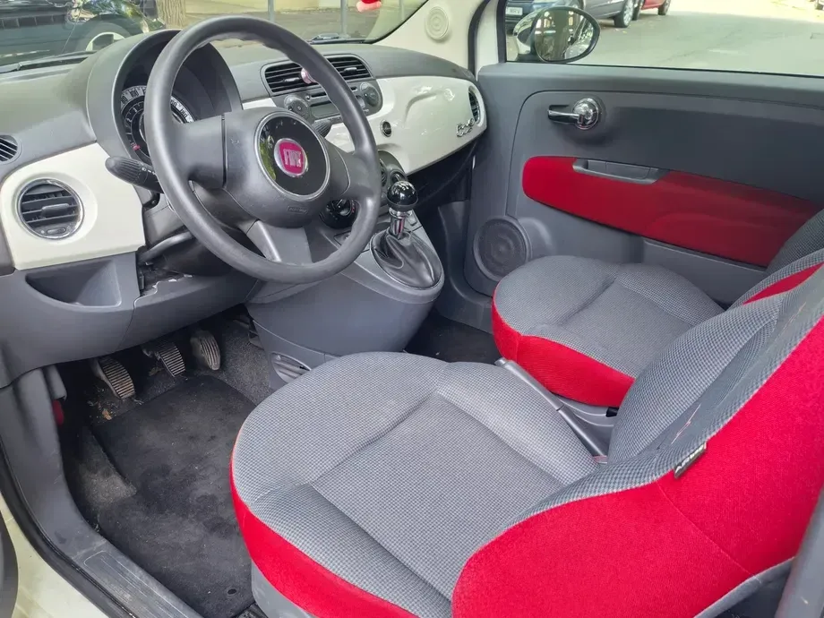 FIAT 500 — imagine 5