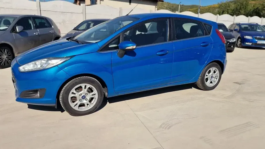 Ford Fiesta — imagine 2