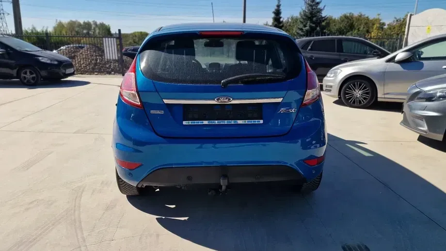 Ford Fiesta — imagine 6