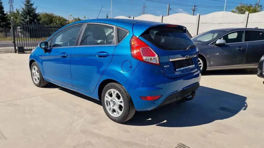 Ford Fiesta — imagine 5