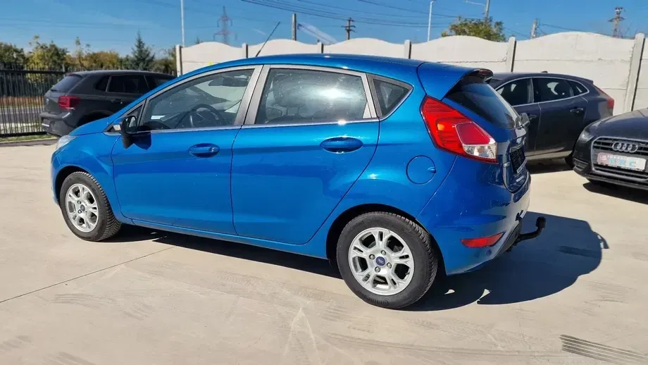 Ford Fiesta — imagine 4