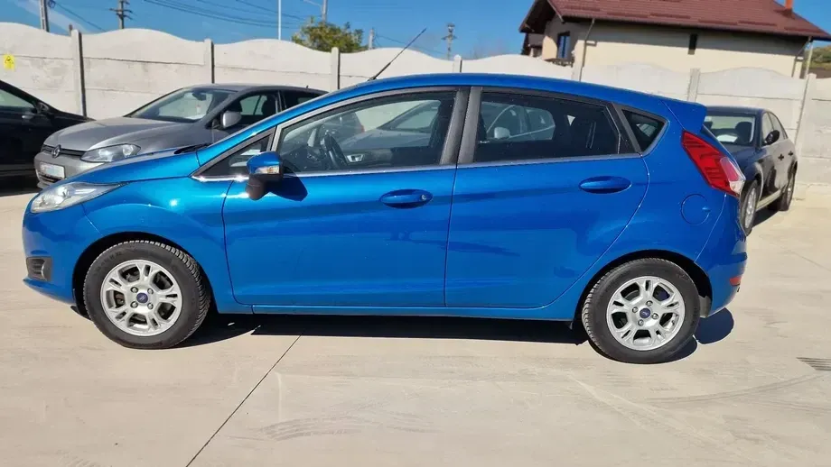 Ford Fiesta — imagine 3