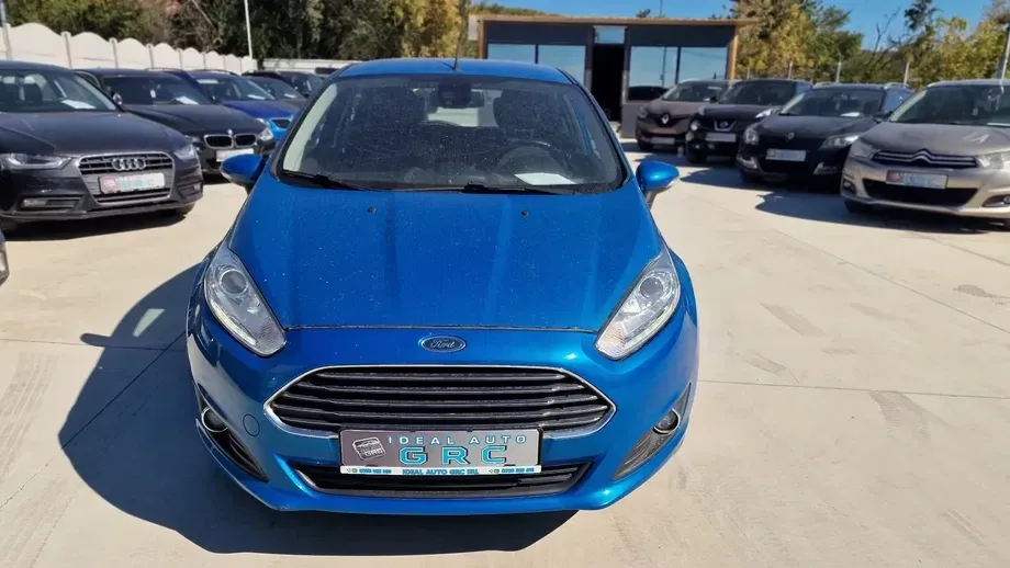Ford Fiesta — imagine 8