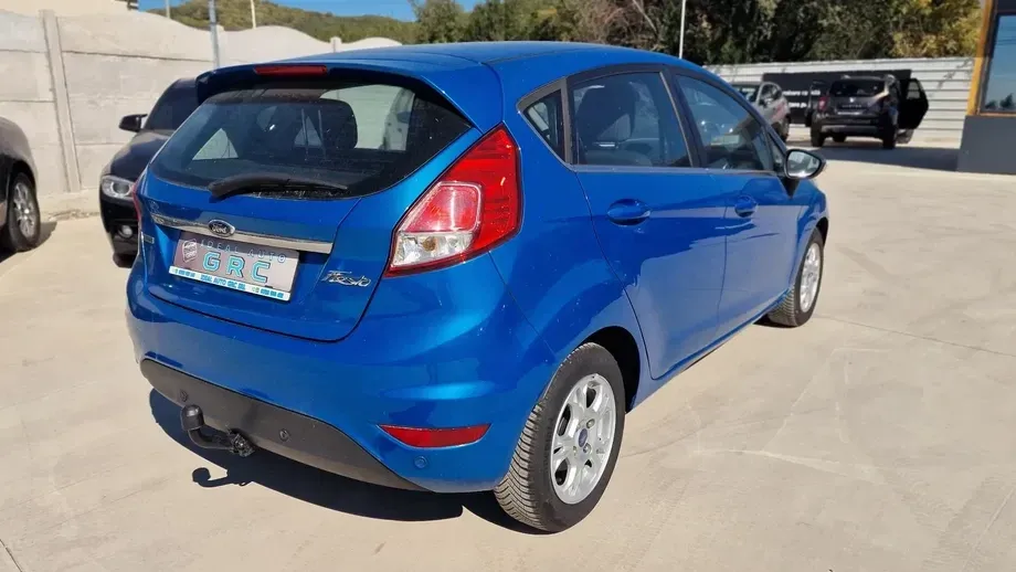 Ford Fiesta — imagine 9