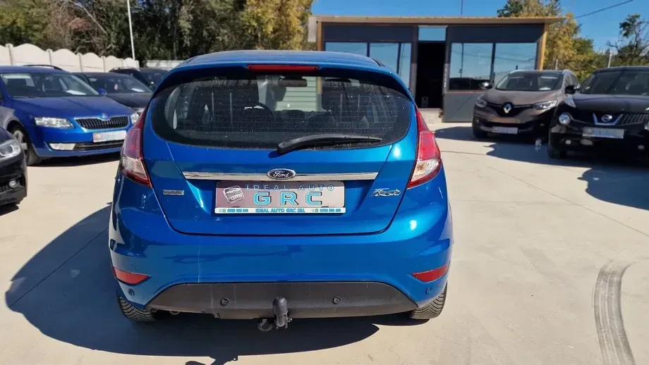 Ford Fiesta — imagine 7