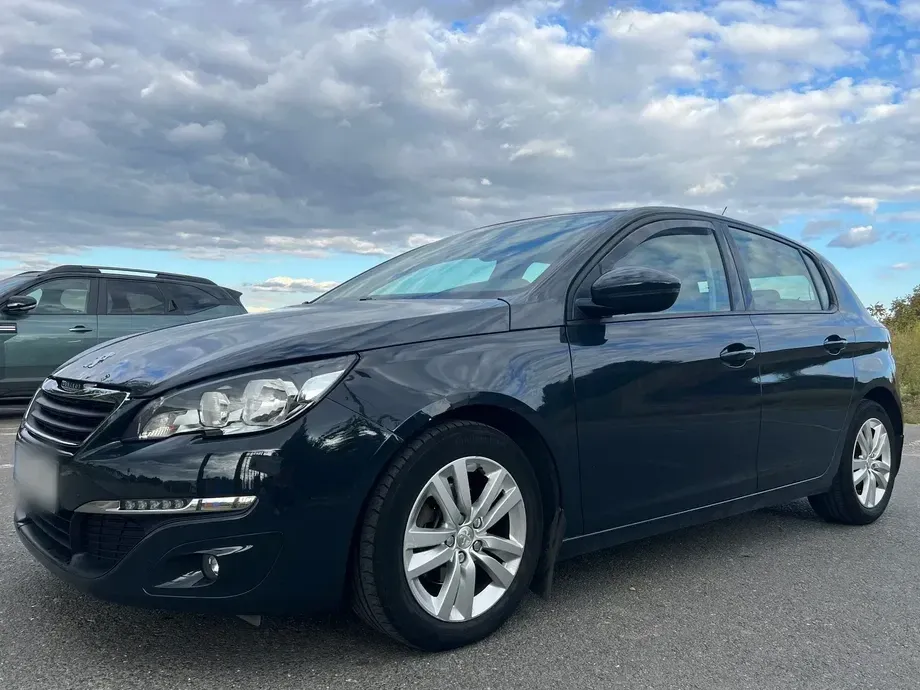 Peugeot 308 II 1.6 BlueHDi FAP STT EAT6 Allure — imagine 7