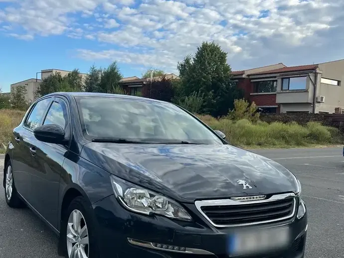 Peugeot 308 II 1.6 BlueHDi FAP STT EAT6 Allure