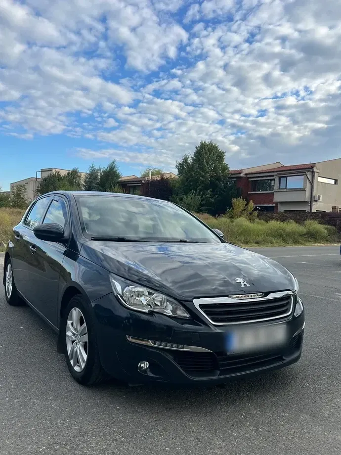 Peugeot 308 II 1.6 BlueHDi FAP STT EAT6 Allure — imagine 2