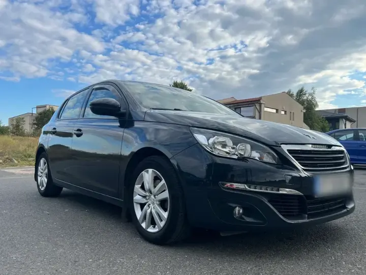 Peugeot 308 II 1.6 BlueHDi FAP STT EAT6 Allure