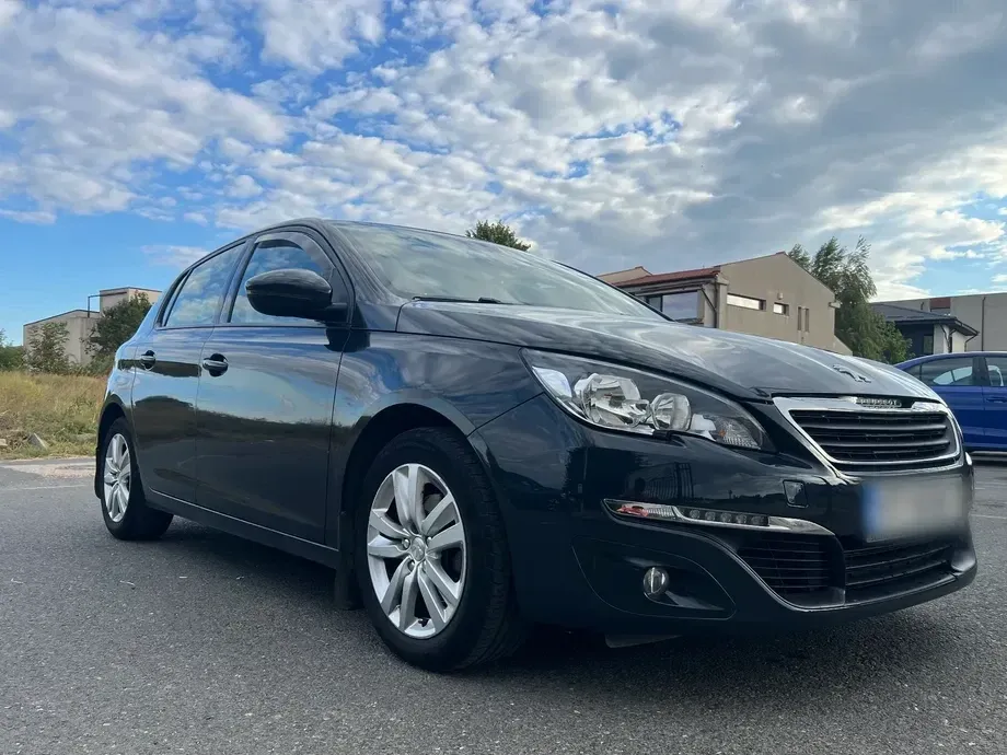 Peugeot 308 II 1.6 BlueHDi FAP STT EAT6 Allure — imagine 6