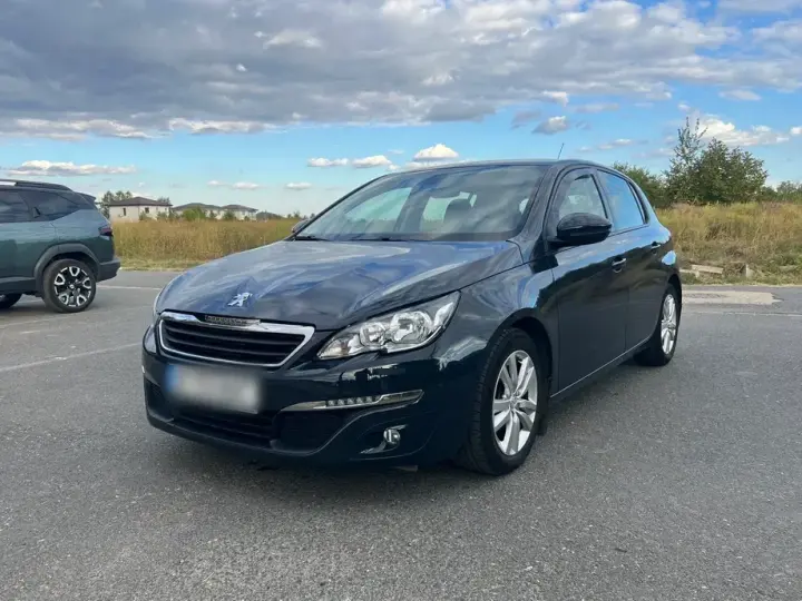 Peugeot 308 II 1.6 BlueHDi FAP STT EAT6 Allure