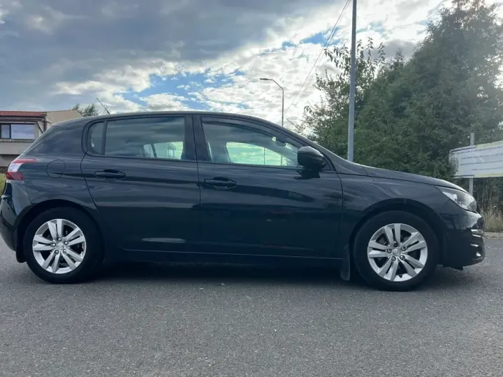 Peugeot 308 II 1.6 BlueHDi FAP STT EAT6 Allure