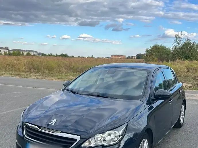 Peugeot 308 II 1.6 BlueHDi FAP STT EAT6 Allure
