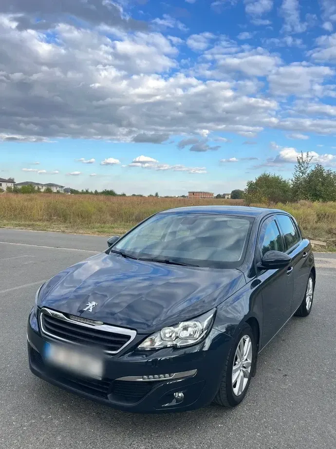 Peugeot 308 II 1.6 BlueHDi FAP STT EAT6 Allure — imagine 3