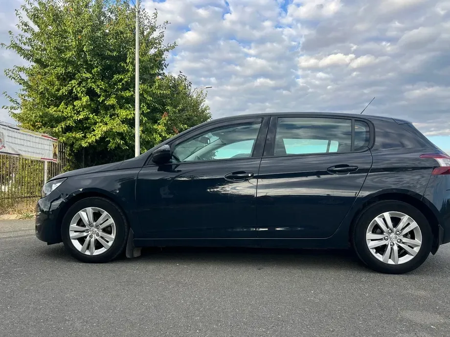 Peugeot 308 II 1.6 BlueHDi FAP STT EAT6 Allure — imagine 10