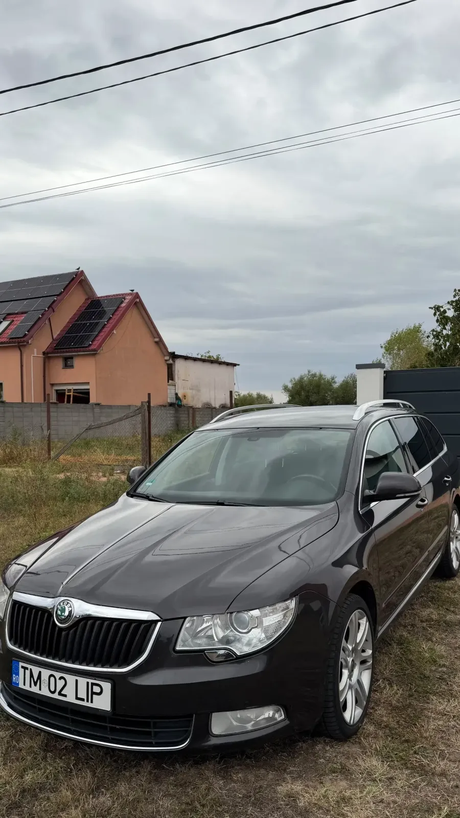 Škoda Superb II — imagine 5