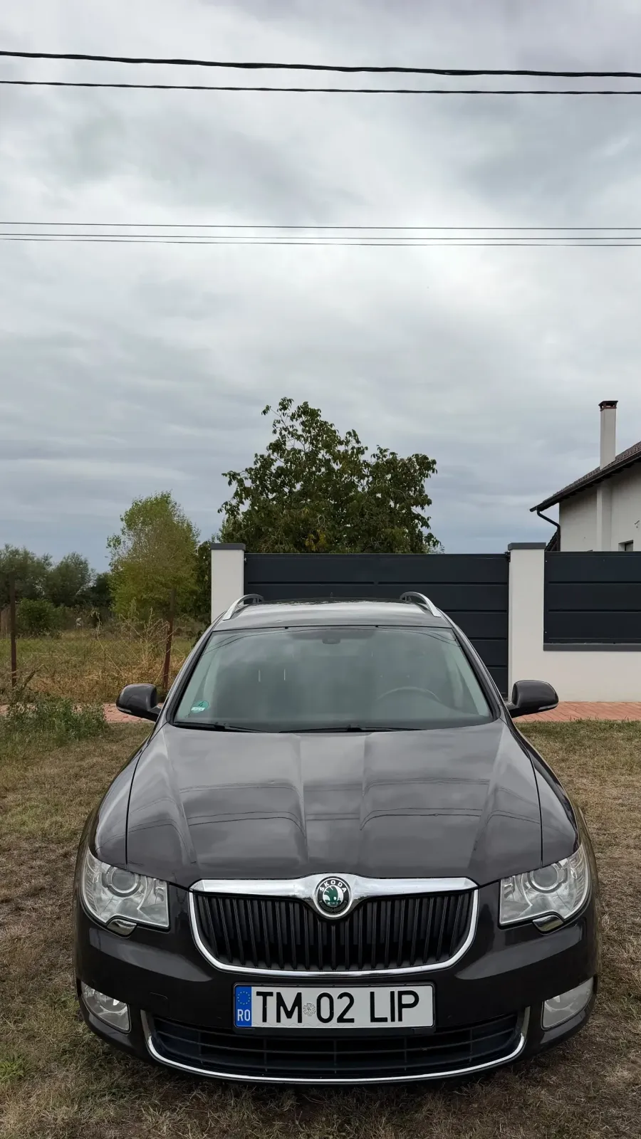Škoda Superb II — imagine 6