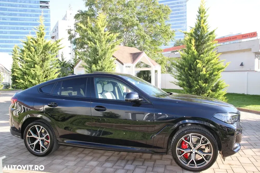 BMW X6 — imagine 2