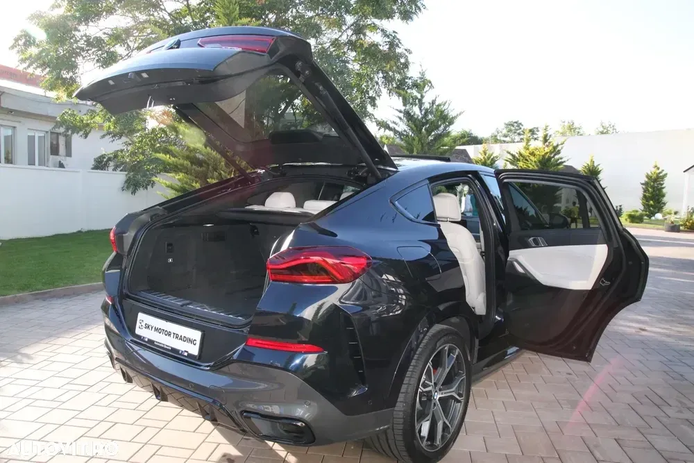 BMW X6 — imagine 3