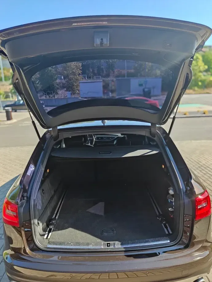 Audi A6 Allroad C7 3.0 TDI Stronic — imagine 10