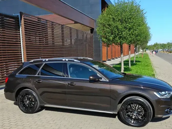 Audi A6 Allroad C7 3.0 TDI Stronic