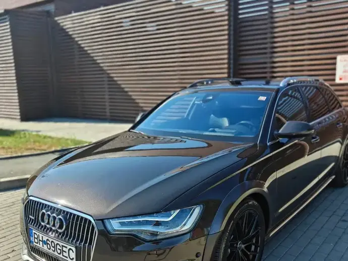 Audi A6 Allroad C7 3.0 TDI Stronic