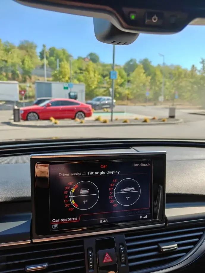 Audi A6 Allroad C7 3.0 TDI Stronic — imagine 6