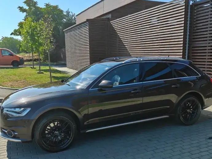 Audi A6 Allroad C7 3.0 TDI Stronic