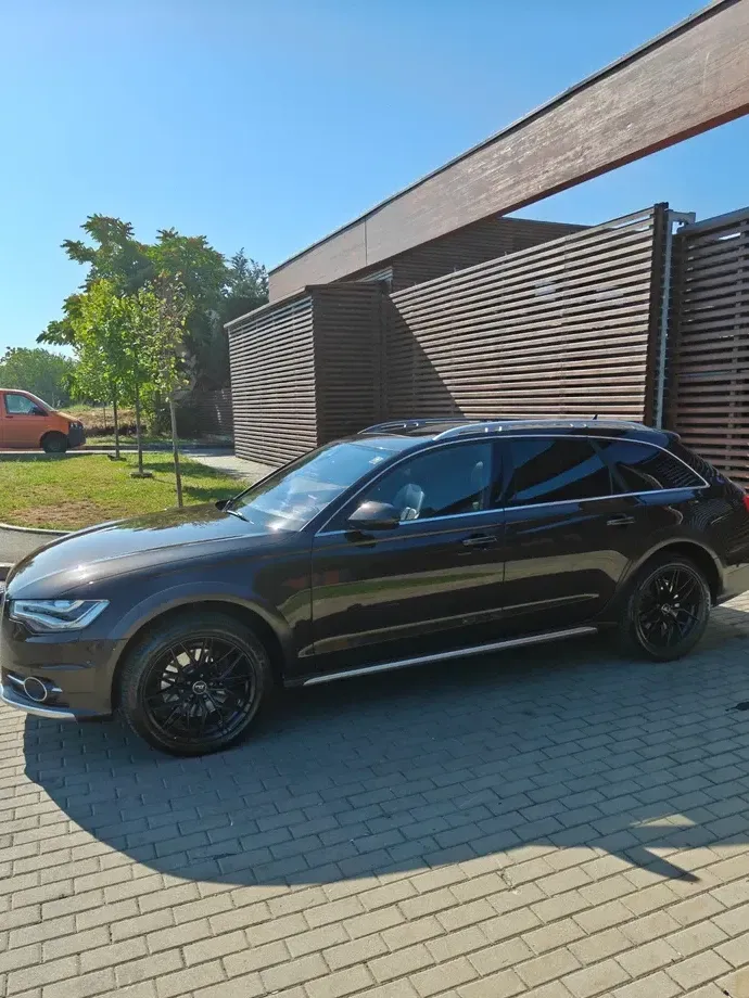 Audi A6 Allroad C7 3.0 TDI Stronic — imagine 4