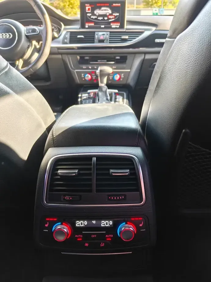 Audi A6 Allroad C7 3.0 TDI Stronic — imagine 9