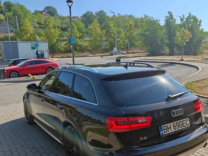 Audi A6 Allroad C7 3.0 TDI Stronic