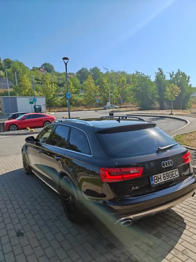 Audi A6 Allroad C7 3.0 TDI Stronic — imagine 2