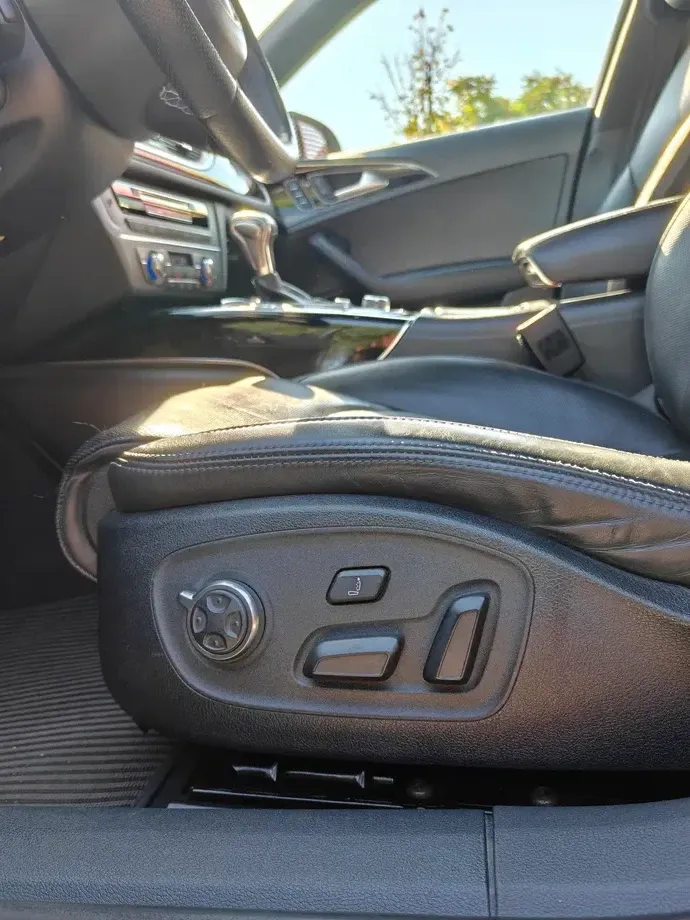 Audi A6 Allroad C7 3.0 TDI Stronic — imagine 7