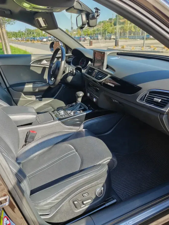 Audi A6 Allroad C7 3.0 TDI Stronic — imagine 8