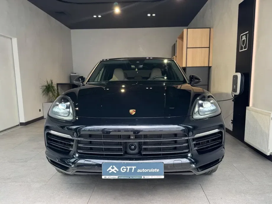 Porsche Cayenne Coupe S — imagine 2