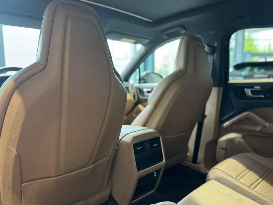 Porsche Cayenne Coupe S — imagine 6