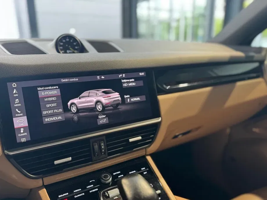 Porsche Cayenne Coupe S — imagine 8