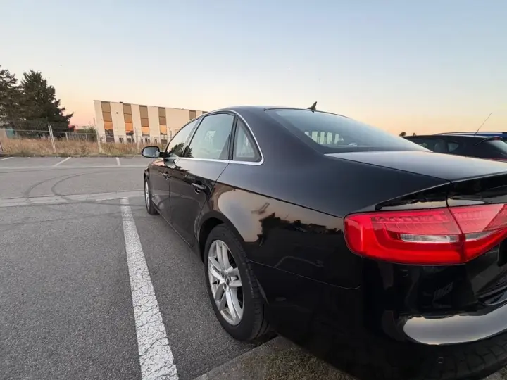 Audi A4 Limuzina B8