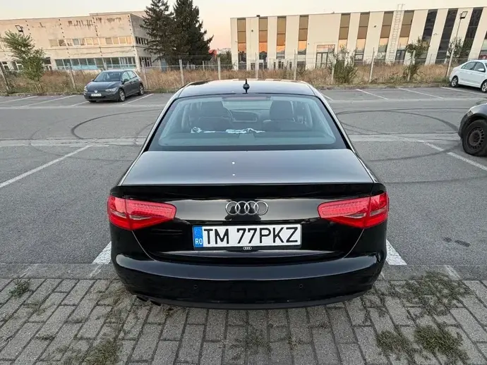 Audi A4 Limuzina B8