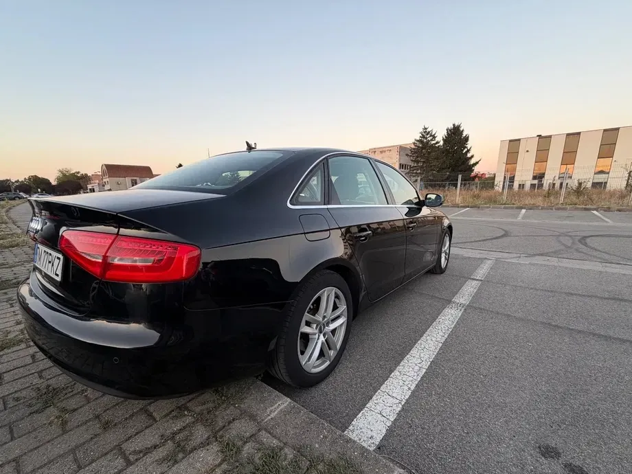 Audi A4 Limuzina B8 — imagine 3