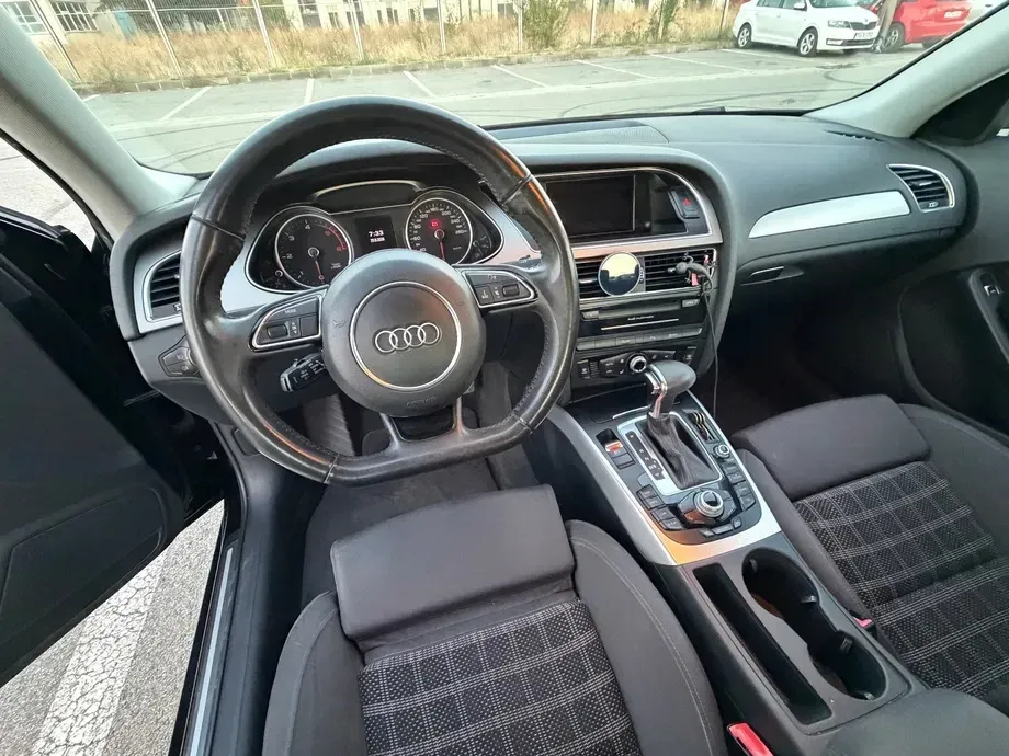 Audi A4 Limuzina B8 — imagine 6