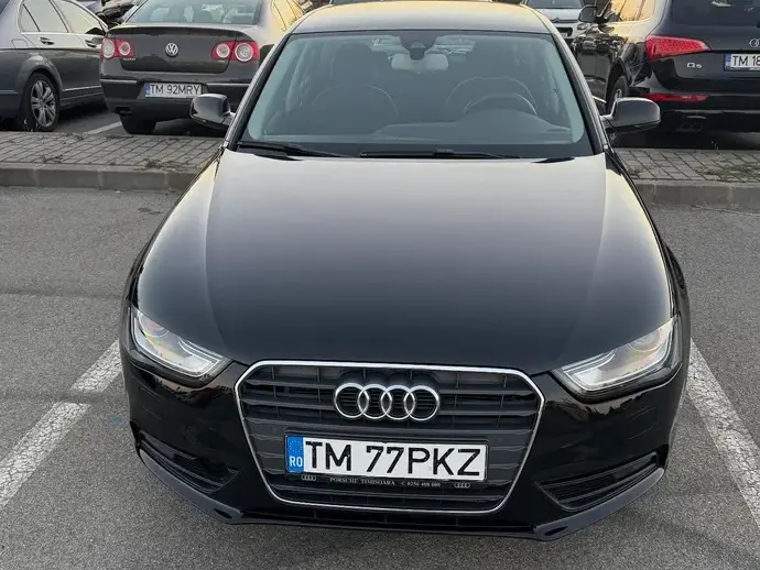 Audi A4 Limuzina B8