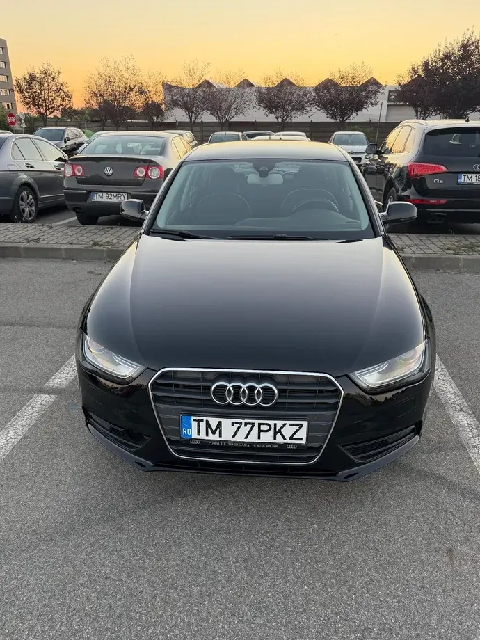 Audi A4 Limuzina B8 — imagine 5
