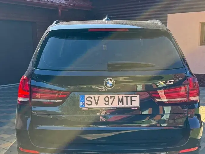 BMW X5 F15 xDrive30d