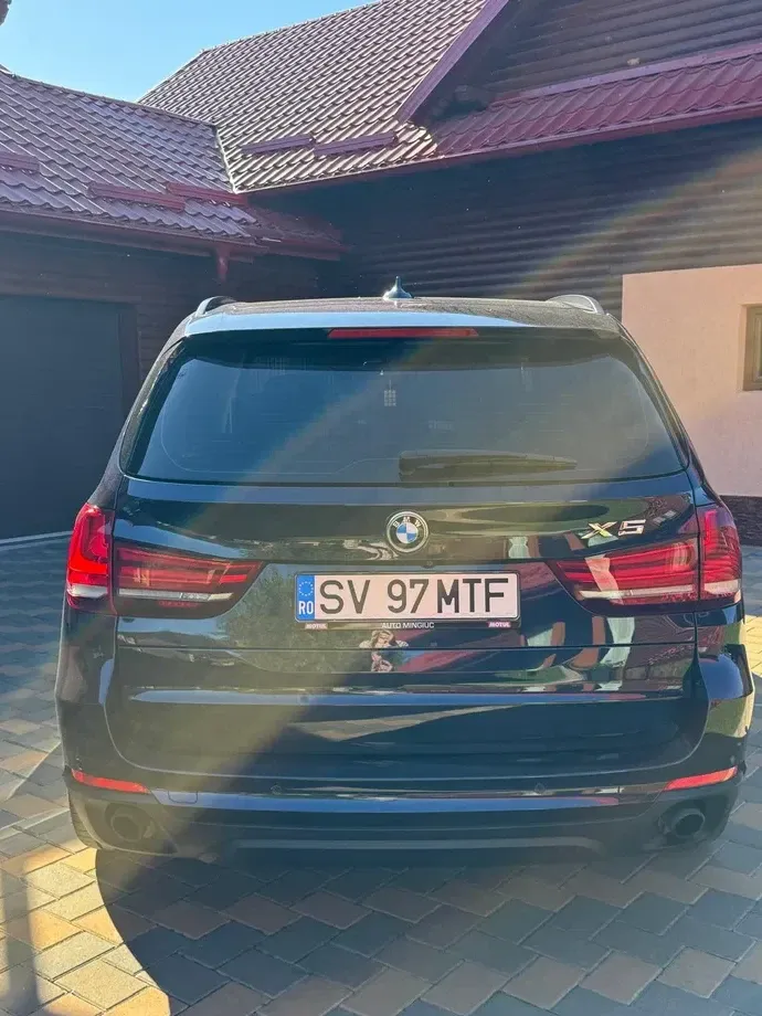 BMW X5 F15 xDrive30d — imagine 2