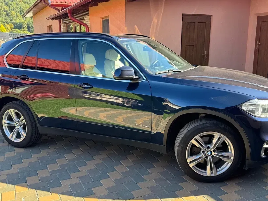 BMW X5 F15 xDrive30d — imagine 3