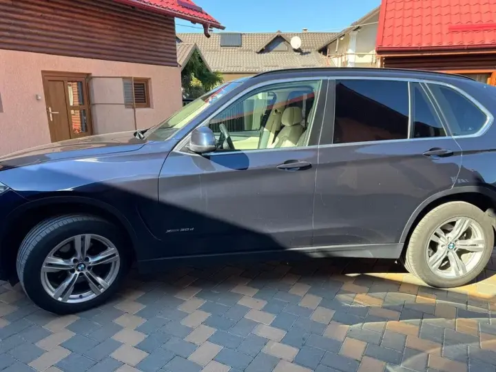BMW X5 F15 xDrive30d